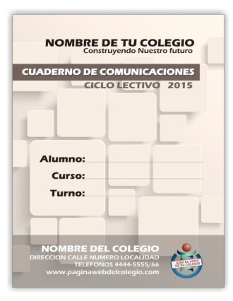 Cuadernos de comunicados