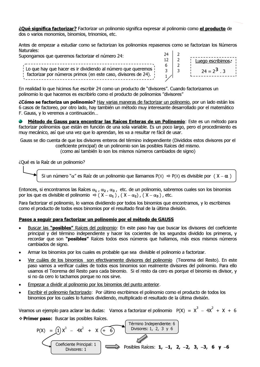 Página 1 del tema 64 Bis